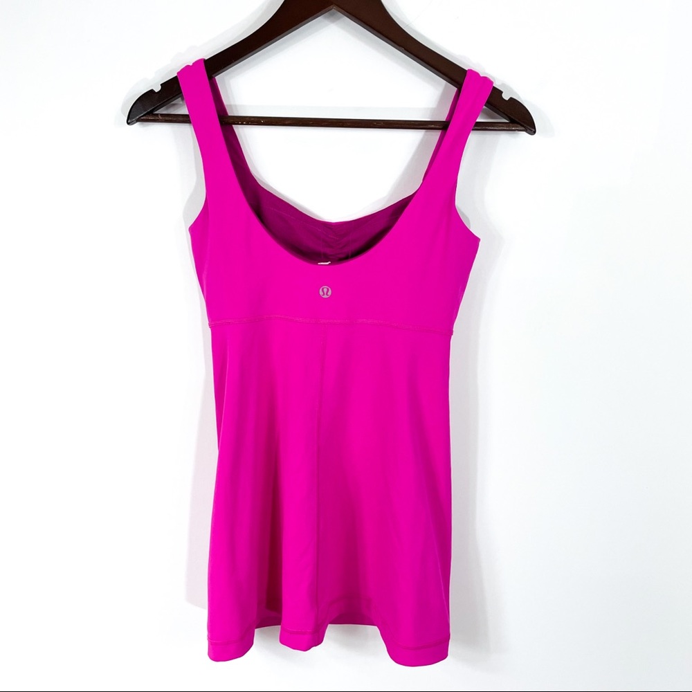 Lululemon Whisper Tank - Picture 1 of 8